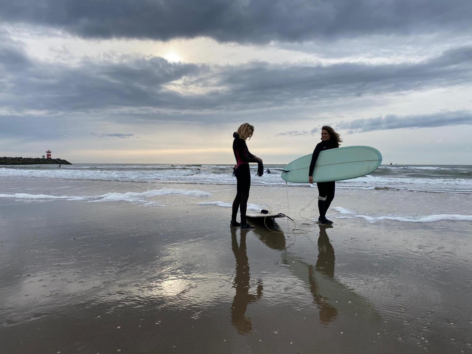 Beachhome Scheveningen Apartment